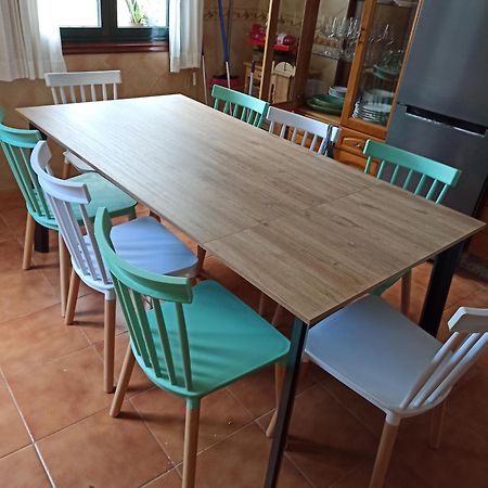 קלדס דה רייס A Casina De Estela מראה חיצוני תמונה