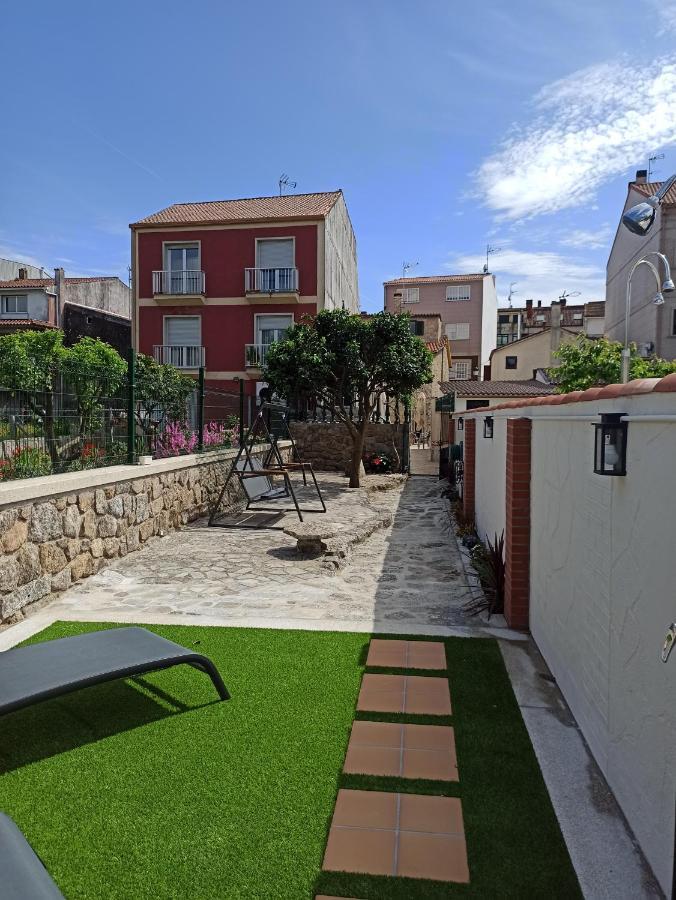 קלדס דה רייס A Casina De Estela מראה חיצוני תמונה