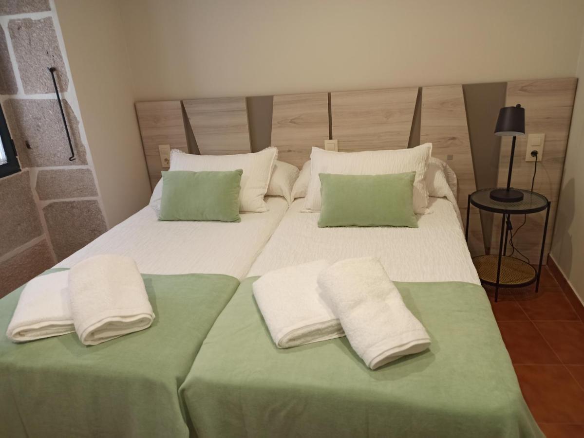 קלדס דה רייס A Casina De Estela מראה חיצוני תמונה