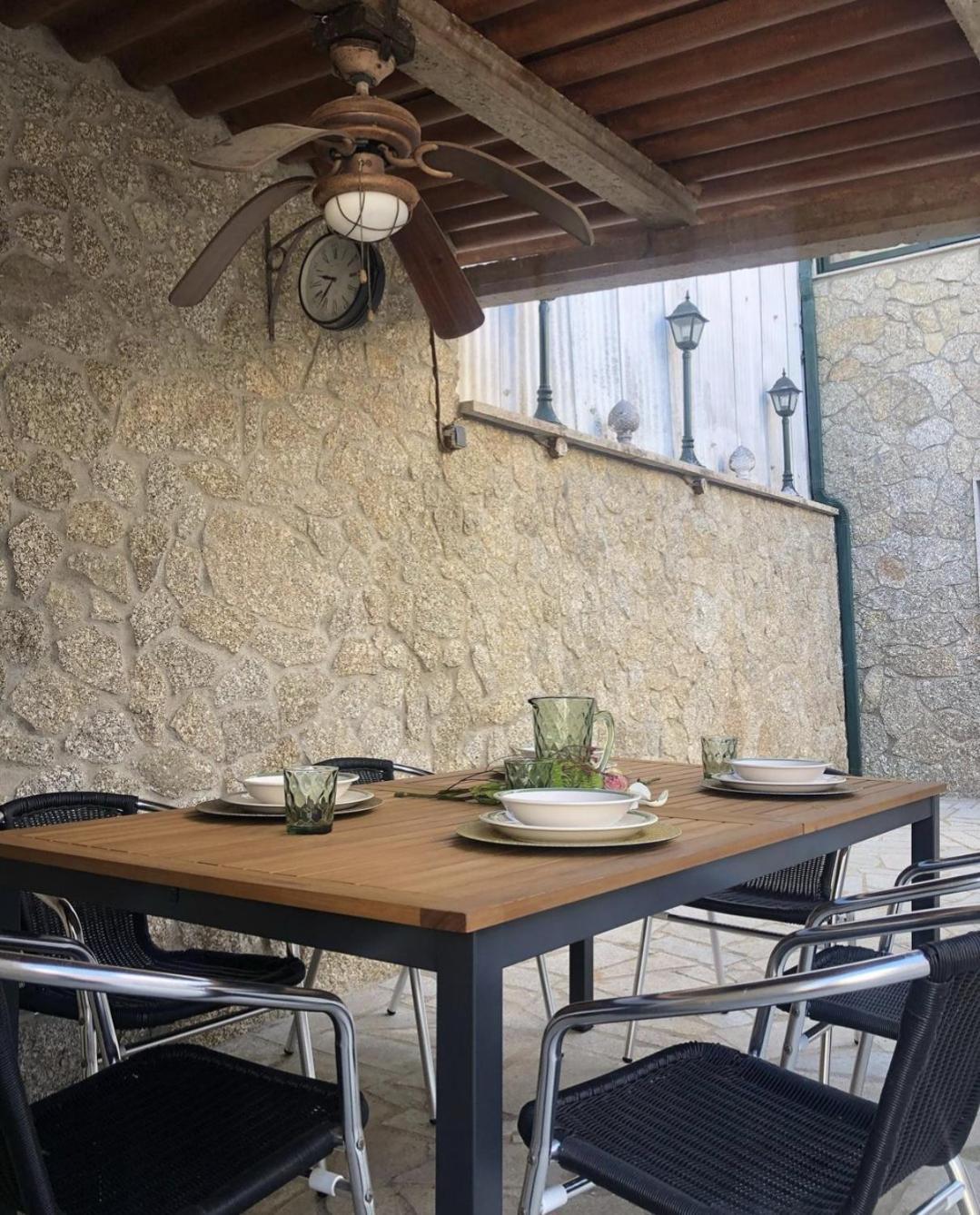 קלדס דה רייס A Casina De Estela מראה חיצוני תמונה