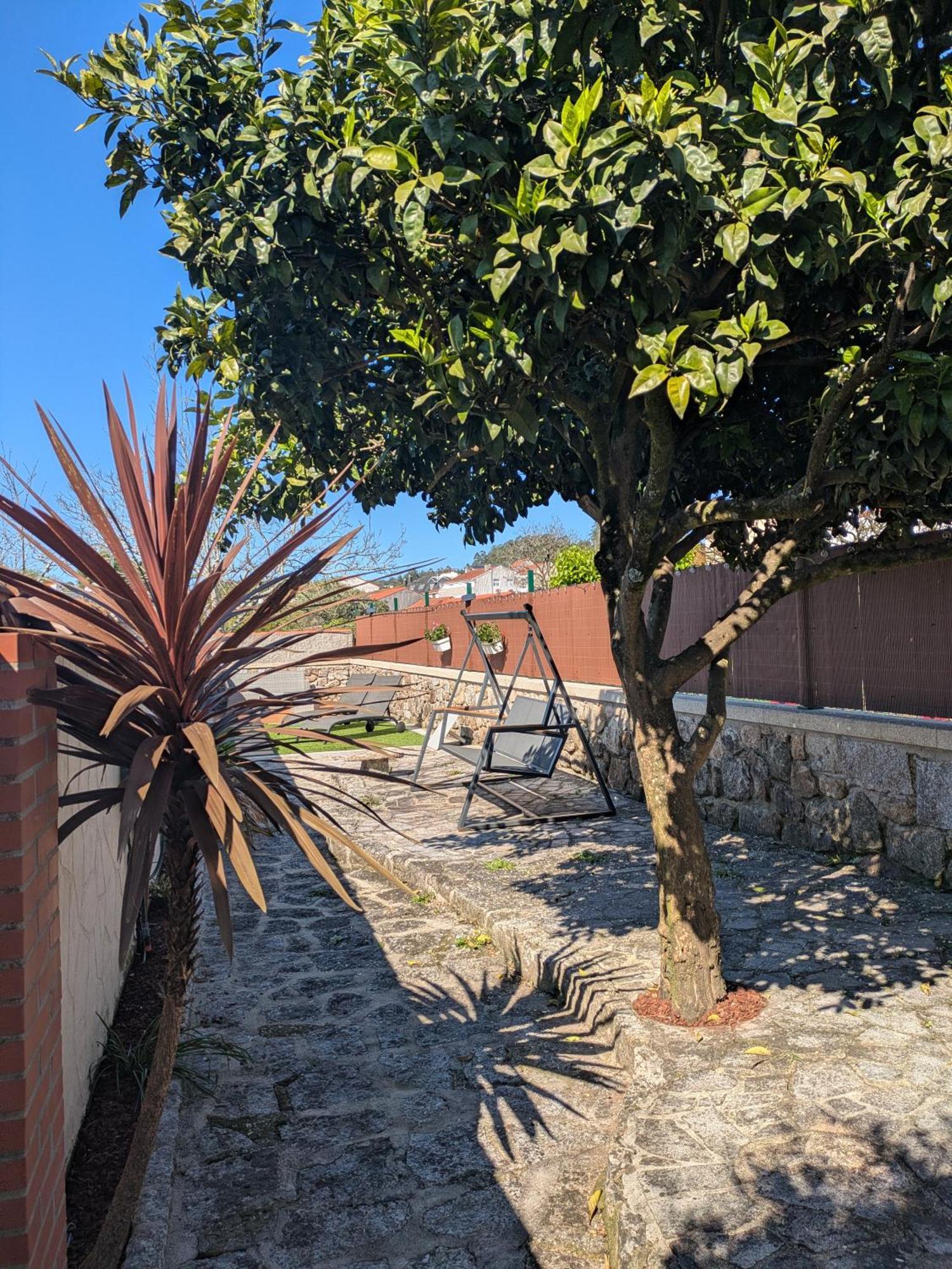 קלדס דה רייס A Casina De Estela מראה חיצוני תמונה